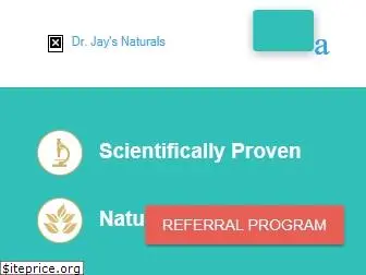 drjaysnaturals.com