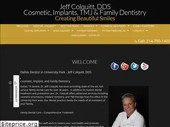 drjeffcolquitt.com