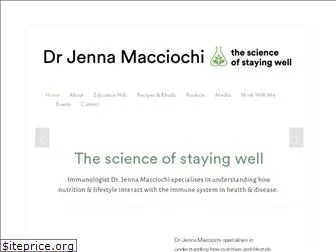 drjennamacciochi.com