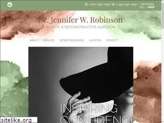 drjenniferrobinson.com