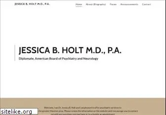 drjessicaholt.com