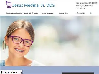 drjesusmedinajrdds.com