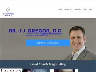 drjjgregor.com