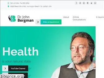 drjohnbergman.com