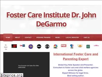 drjohndegarmofostercare.com