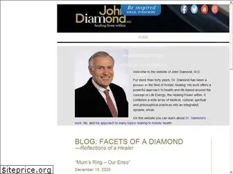 drjohndiamond.com