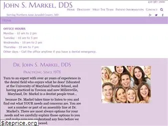 drjohnmarkel.com
