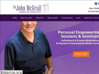 drjohnmcgrail.com