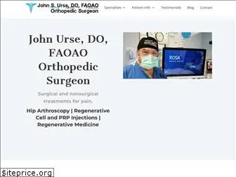 drjohnurse.com