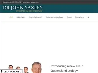 drjohnyaxley.com.au