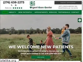 drjonsurgentcare.com