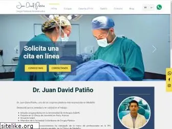 drjuandavidpatino.com