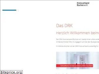 drk-buchen.de