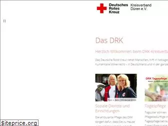 drk-dueren.de