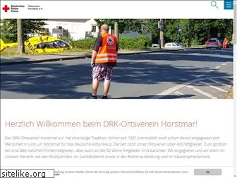 drk-horstmar.de