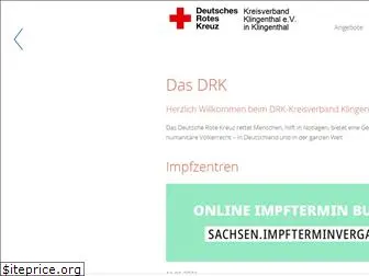 drk-klingenthal.de