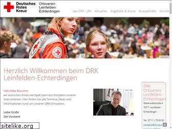 drk-le.org thumbnail