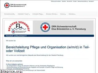 drk-schwesternschaft-flensburg.info