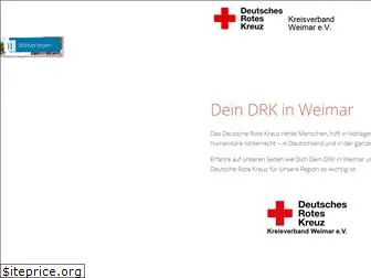 drk-weimar.de