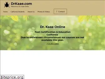 drkaae.com