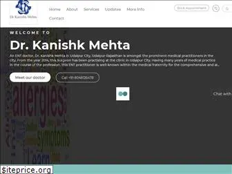 drkanishkmehta.com