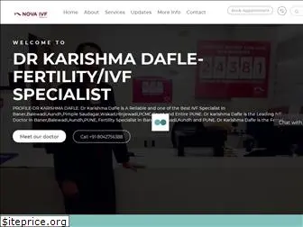 drkarishmadaflepune.com