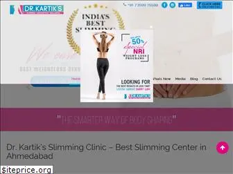 drkartikslimming.com