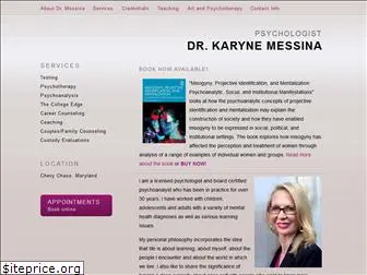 drkarynemessina.com