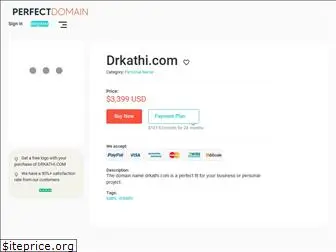 drkathi.com