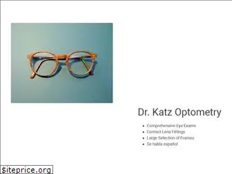 drkatzoptometry.com