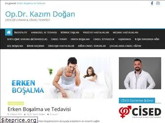 drkazimdogan.com