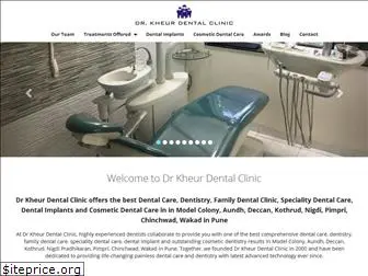 drkheurdental.com