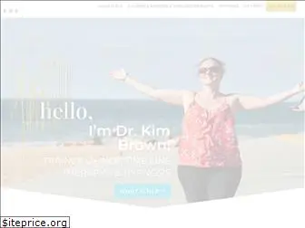 drkimbrown.com