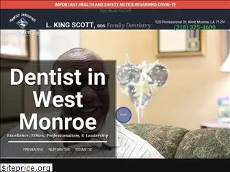 drkingscott.com