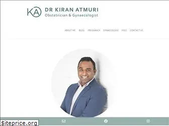 drkiranatmuri.com