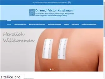 drkirschmann.de