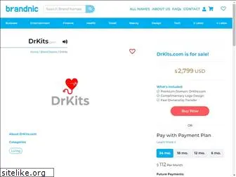 drkits.com