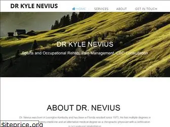 drkylenevius.com