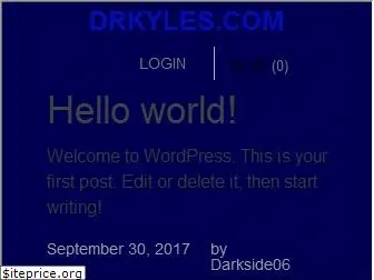 drkyles.com