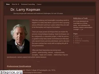 drlarrykopman.com