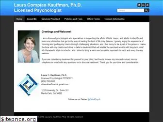 drlaurakauffman.com