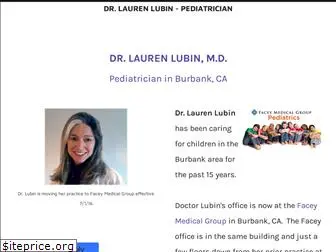 drlaurenlubin.com