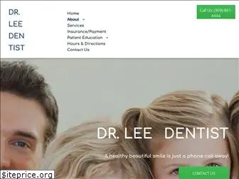 drleedentist.com