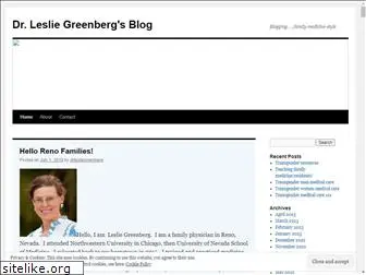 drlesliegreenberg.com