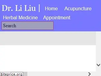 drliliuacupuncture.com