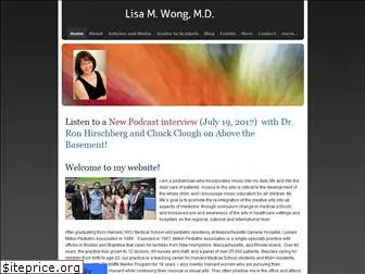 drlisamwong.com