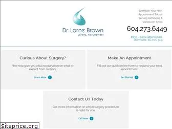 drlornebrown.com