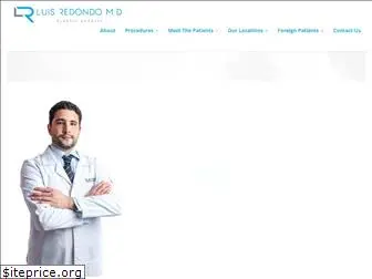 drluisredondo.com