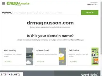 drmagnusson.com