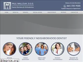 drmallouk.com